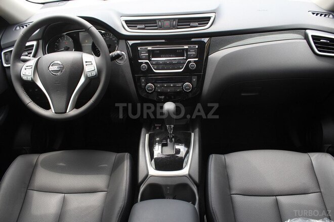 Nissan X-Trail 2016, 0 km - 2.0 л - Bakı