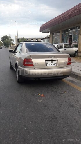 Audi A4 2001, 166,195 km - 0.2 l - Bakı