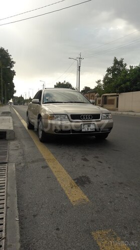 Audi A4 2001, 166,195 km - 0.2 l - Bakı