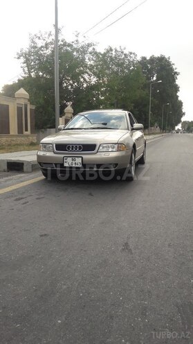 Audi A4 2001, 166,195 km - 0.2 l - Bakı