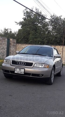Audi A4 2001, 166,195 km - 0.2 l - Bakı