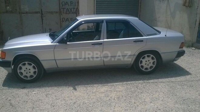 Mercedes 190 1990, 298,061 km - 2.0 l - Bakı