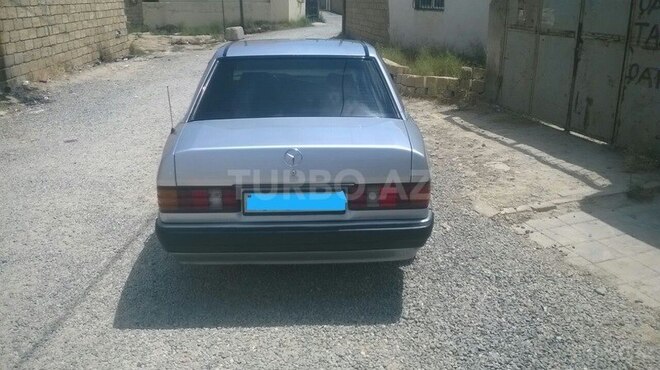 Mercedes 190 1990, 298,061 km - 2.0 l - Bakı