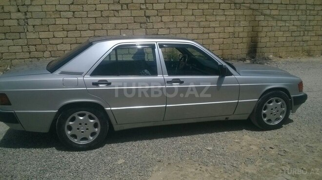 Mercedes 190 1990, 298,061 km - 2.0 l - Bakı