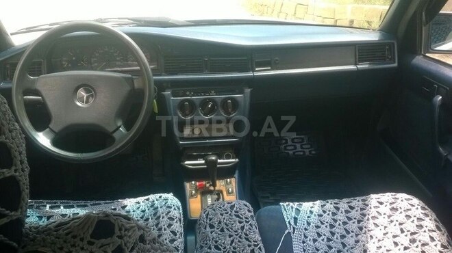 Mercedes 190 1990, 298,061 km - 2.0 l - Bakı