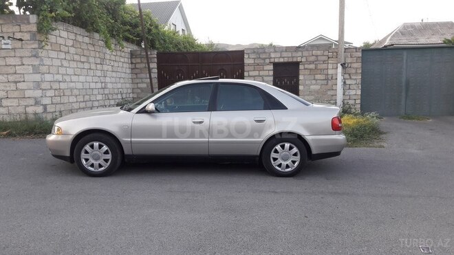 Audi A4 2001, 166,195 km - 0.2 l - Bakı