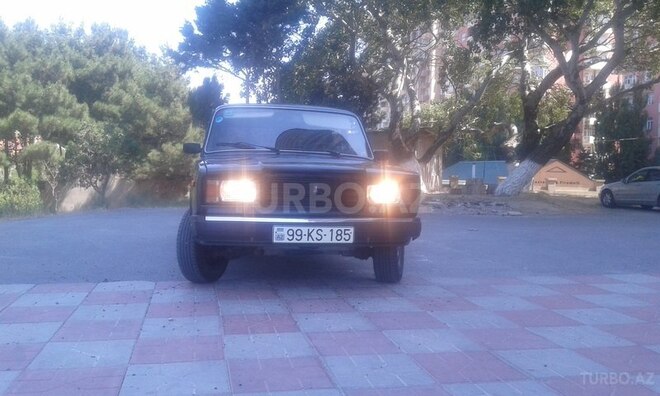 LADA (VAZ) 2107 2011, 22,500 km - 0.2 л - Bakı