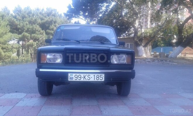LADA (VAZ) 2107 2011, 22,500 km - 0.2 л - Bakı