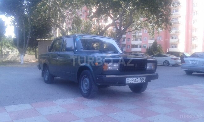 LADA (VAZ) 2107 2011, 22,500 km - 0.2 л - Bakı