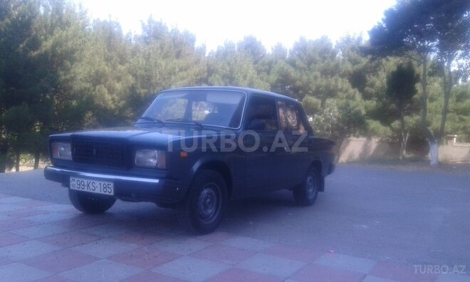 LADA (VAZ) 2107 2011, 22,500 km - 0.2 л - Bakı