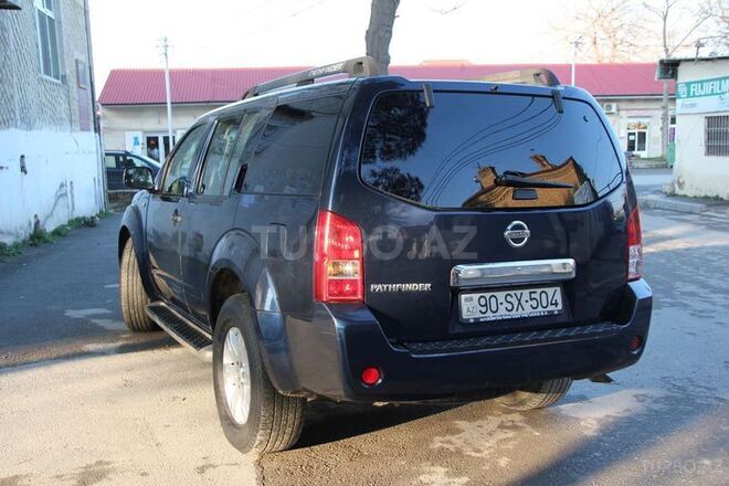 Nissan Pathfinder 2006, 233,000 km - 2.5 l - Bakı