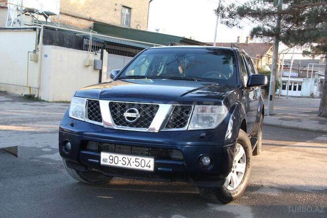 Nissan Pathfinder 2006, 233,000 km - 2.5 l - Bakı