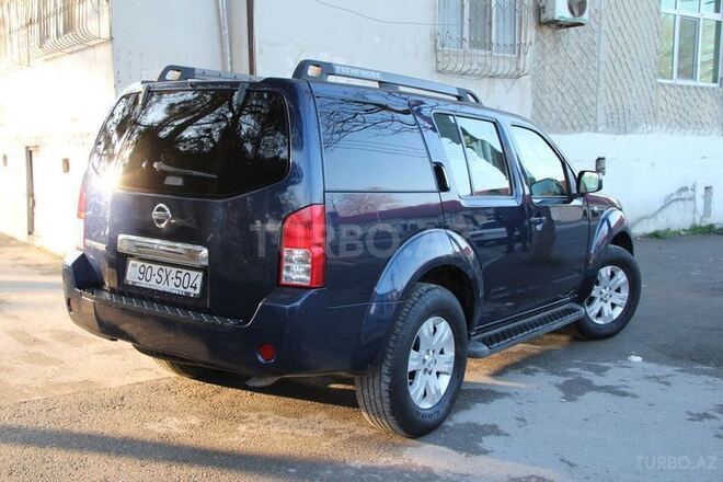 Nissan Pathfinder 2006, 233,000 km - 2.5 l - Bakı