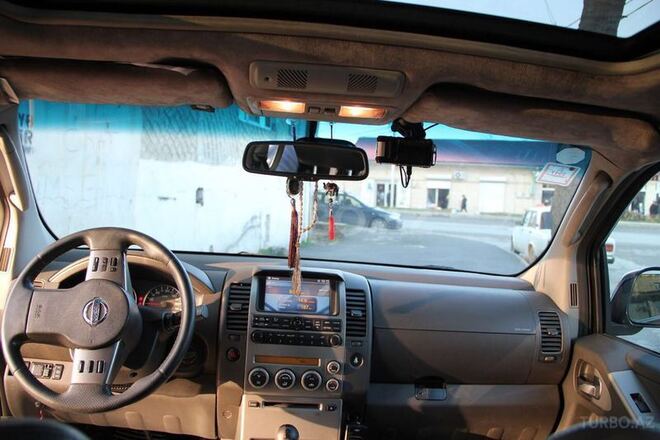 Nissan Pathfinder 2006, 233,000 km - 2.5 l - Bakı