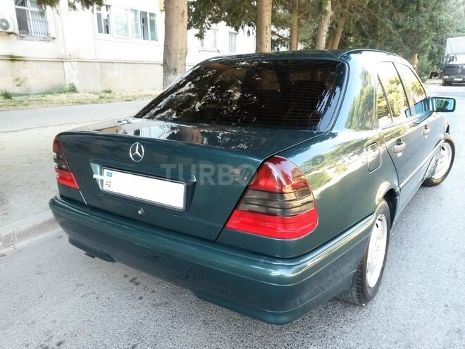 Mercedes C 180 1998, 210,000 km - 1.8 l - Bakı