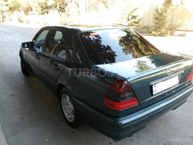 Mercedes C 180 1998, 210,000 km - 1.8 l - Bakı