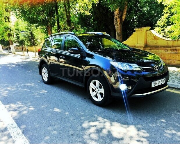 Toyota RAV4 2013, 95,500 km - 0.2 л - Gəncə