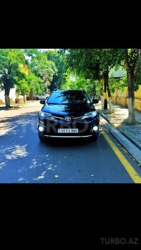 Toyota RAV4 2013, 95,500 km - 0.2 л - Gəncə