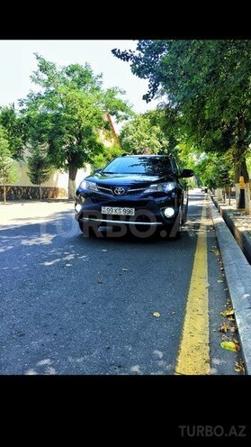 Toyota RAV4 2013, 95,500 km - 0.2 л - Gəncə