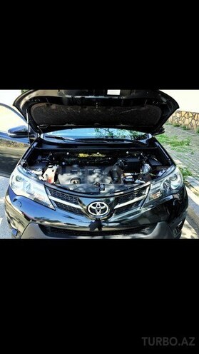 Toyota RAV4 2013, 95,500 km - 0.2 л - Gəncə