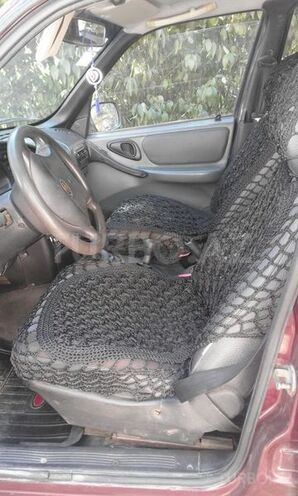 Chevrolet Niva 2004, 33,300 km - 1.7 л - Yardımlı