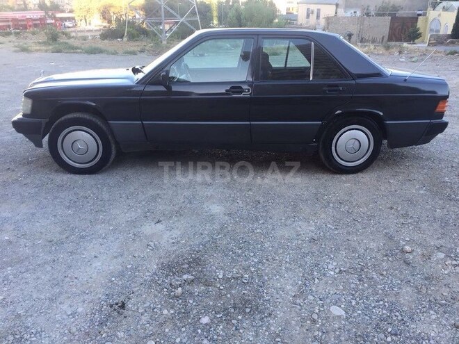Mercedes 190 1991, 264,532 km - 0.2 l - Bakı