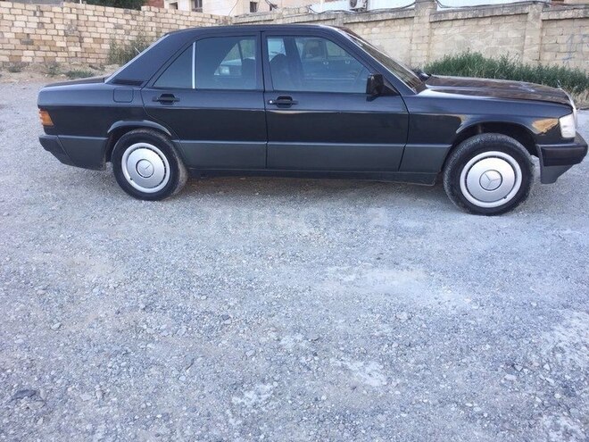 Mercedes 190 1991, 264,532 km - 0.2 l - Bakı