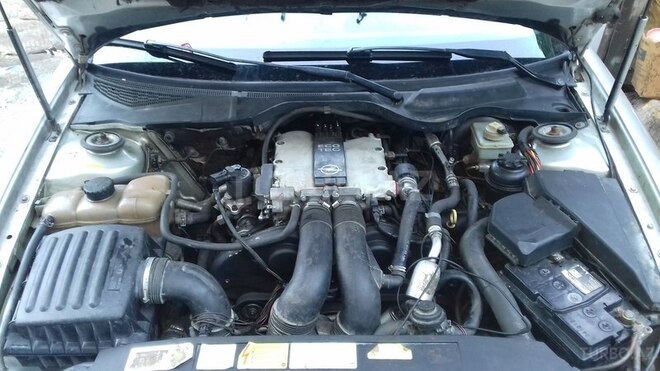 Opel Omega 1999, 307,305 km - 0.3 l - Bakı
