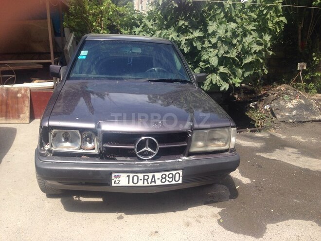Mercedes 190 1992, 681,688 km - 0.2 l - Bakı