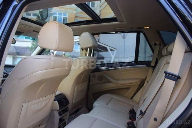 BMW X5 2007, 125,700 km - 4.8 l - Bakı