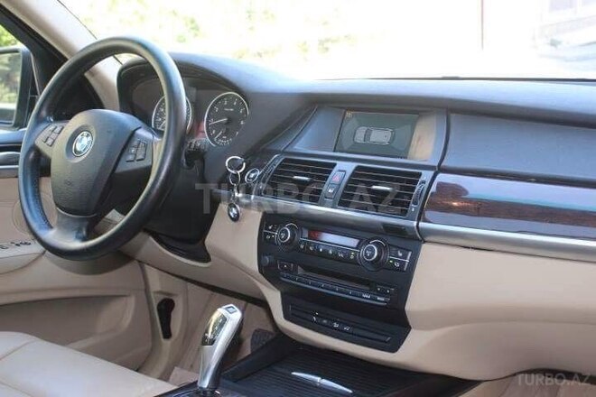 BMW X5 2007, 125,700 km - 4.8 l - Bakı