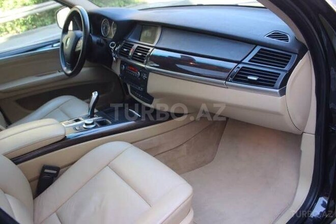 BMW X5 2007, 125,700 km - 4.8 l - Bakı