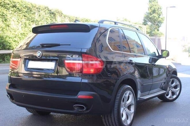 BMW X5 2007, 125,700 km - 4.8 l - Bakı
