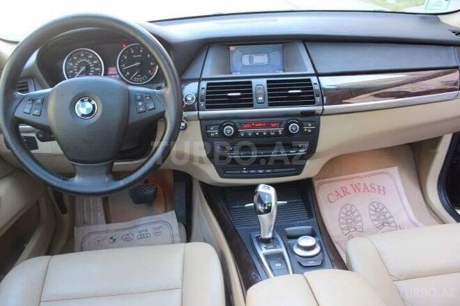 BMW X5 2007, 125,700 km - 4.8 l - Bakı
