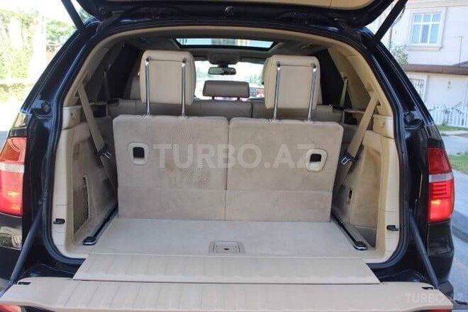 BMW X5 2007, 125,700 km - 4.8 l - Bakı