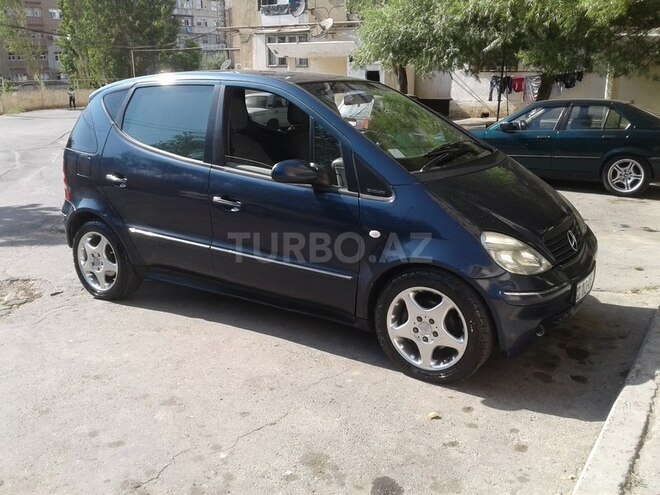 Mercedes A 170 2002, 265,000 km - 1.7 л - Bakı