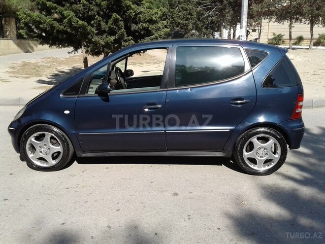 Mercedes A 170 2002, 265,000 km - 1.7 л - Bakı