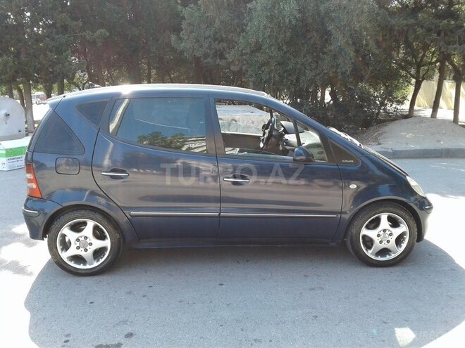 Mercedes A 170 2002, 265,000 km - 1.7 л - Bakı