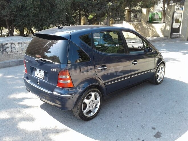 Mercedes A 170 2002, 265,000 km - 1.7 л - Bakı