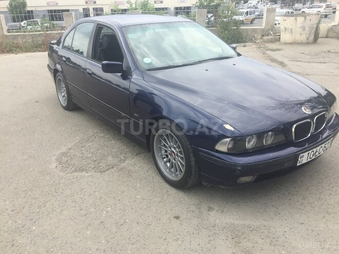 BMW 525 1998, 258,574 km - 0.3 л - Bakı