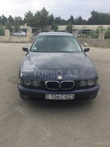 BMW 525 1998, 258,574 km - 0.3 л - Bakı