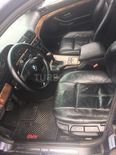 BMW 525 1998, 258,574 km - 0.3 л - Bakı