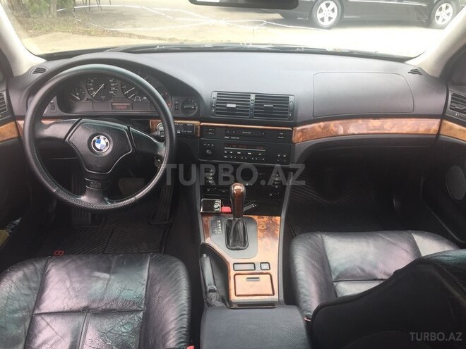 BMW 525 1998, 258,574 km - 0.3 л - Bakı
