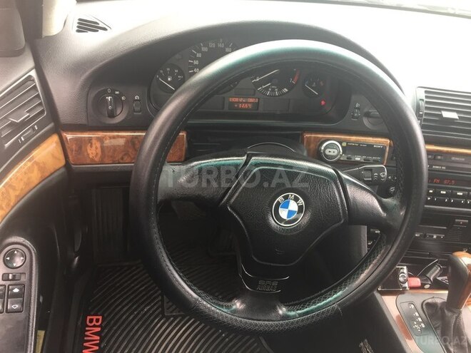 BMW 525 1998, 258,574 km - 0.3 л - Bakı