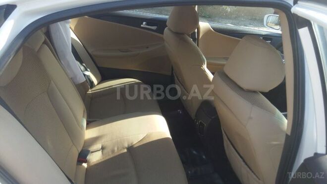 Hyundai Sonata 2010, 126,000 km - 2.4 l - Bakı