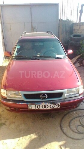 Opel Astra 1995, 400,000 km - 1.6 l - Bakı
