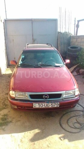 Opel Astra 1995, 400,000 km - 1.6 l - Bakı