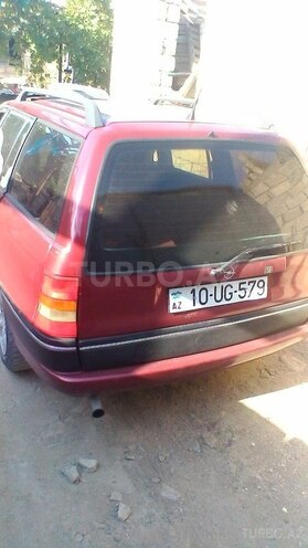 Opel Astra 1995, 400,000 km - 1.6 l - Bakı