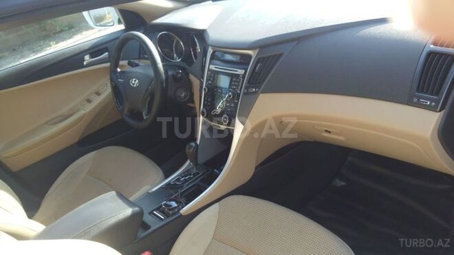 Hyundai Sonata 2010, 126,000 km - 2.4 l - Bakı