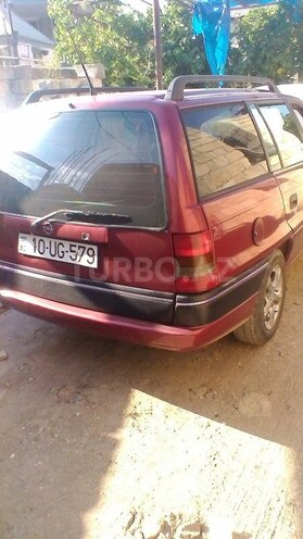 Opel Astra 1995, 400,000 km - 1.6 l - Bakı
